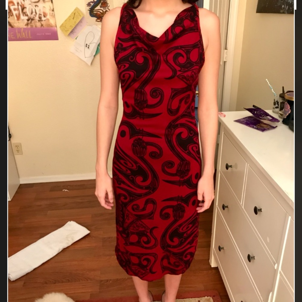 Betsy Johnson Dress